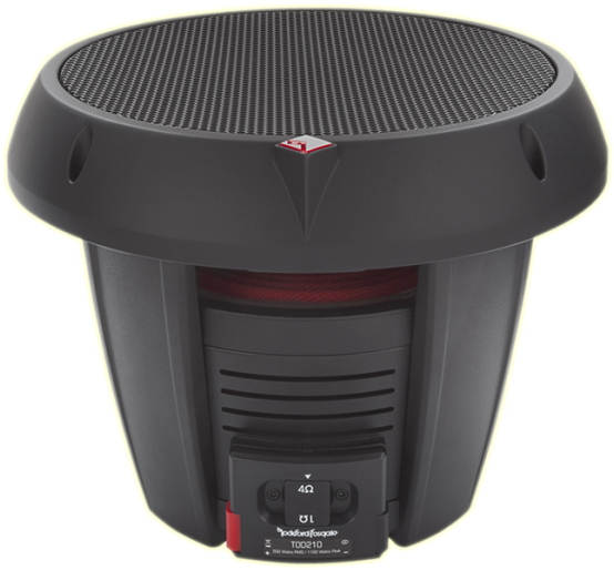 5% Rabatt - Subwoofer (600x555), Png Download