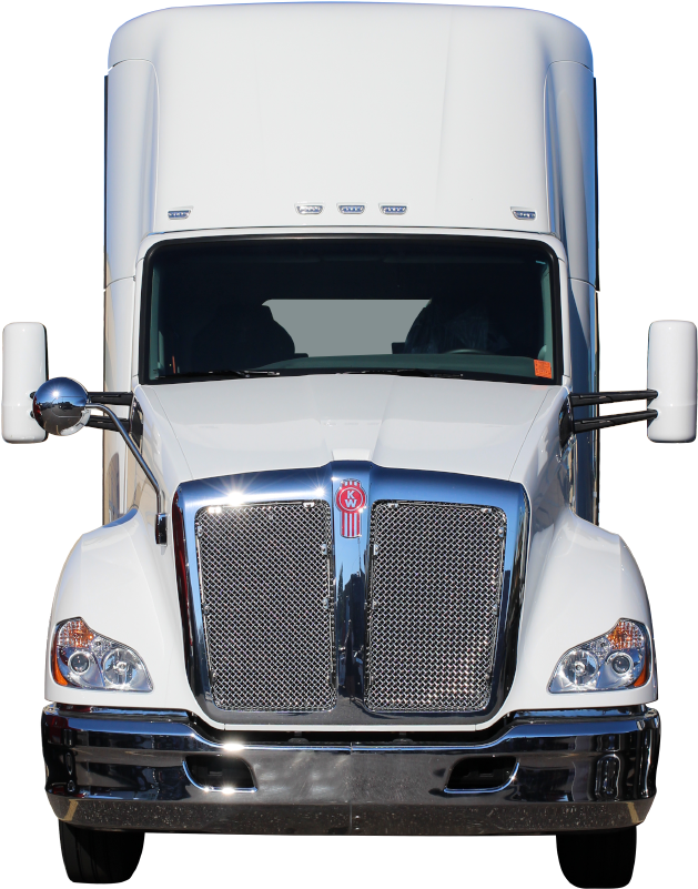 Kenworth T680 - Commercial Vehicle (1000x800), Png Download