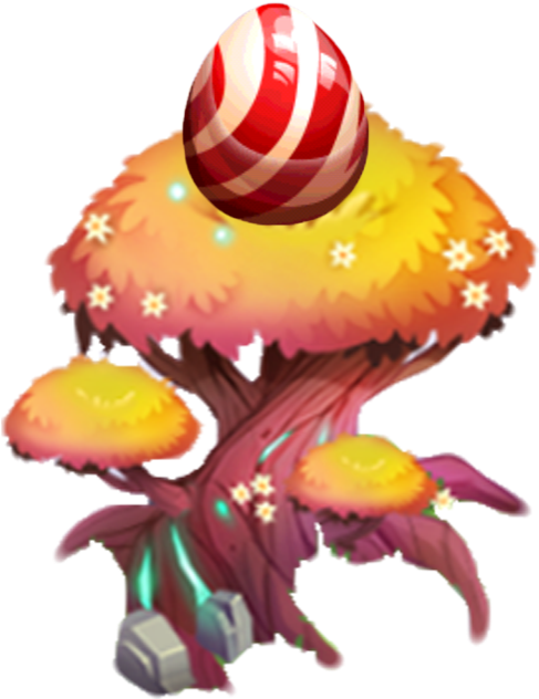 Crane Clipart Candy - Egg (663x663), Png Download