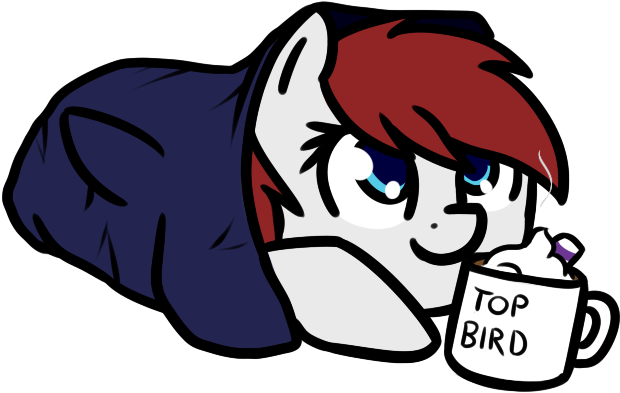 Neuro, Blanket, Chocolate, Coffee Mug, Colored Pupils, - Cartoon (805x613), Png Download