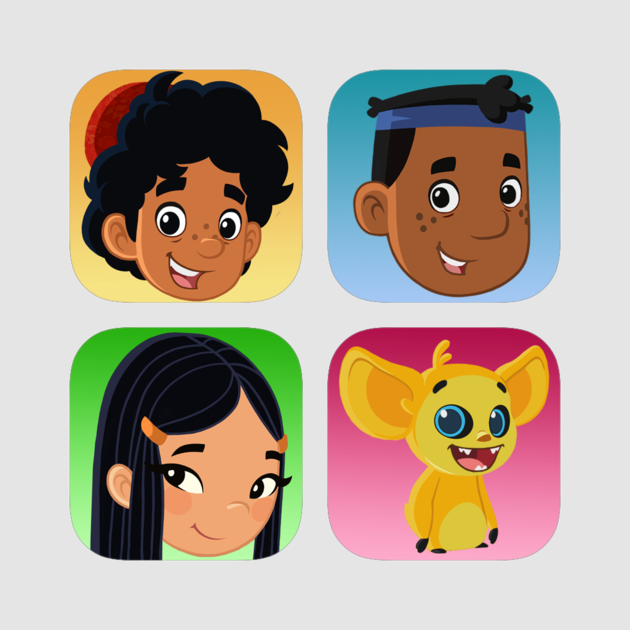 The Young Marco Polo Bundle 4 - Cartoon (630x630), Png Download