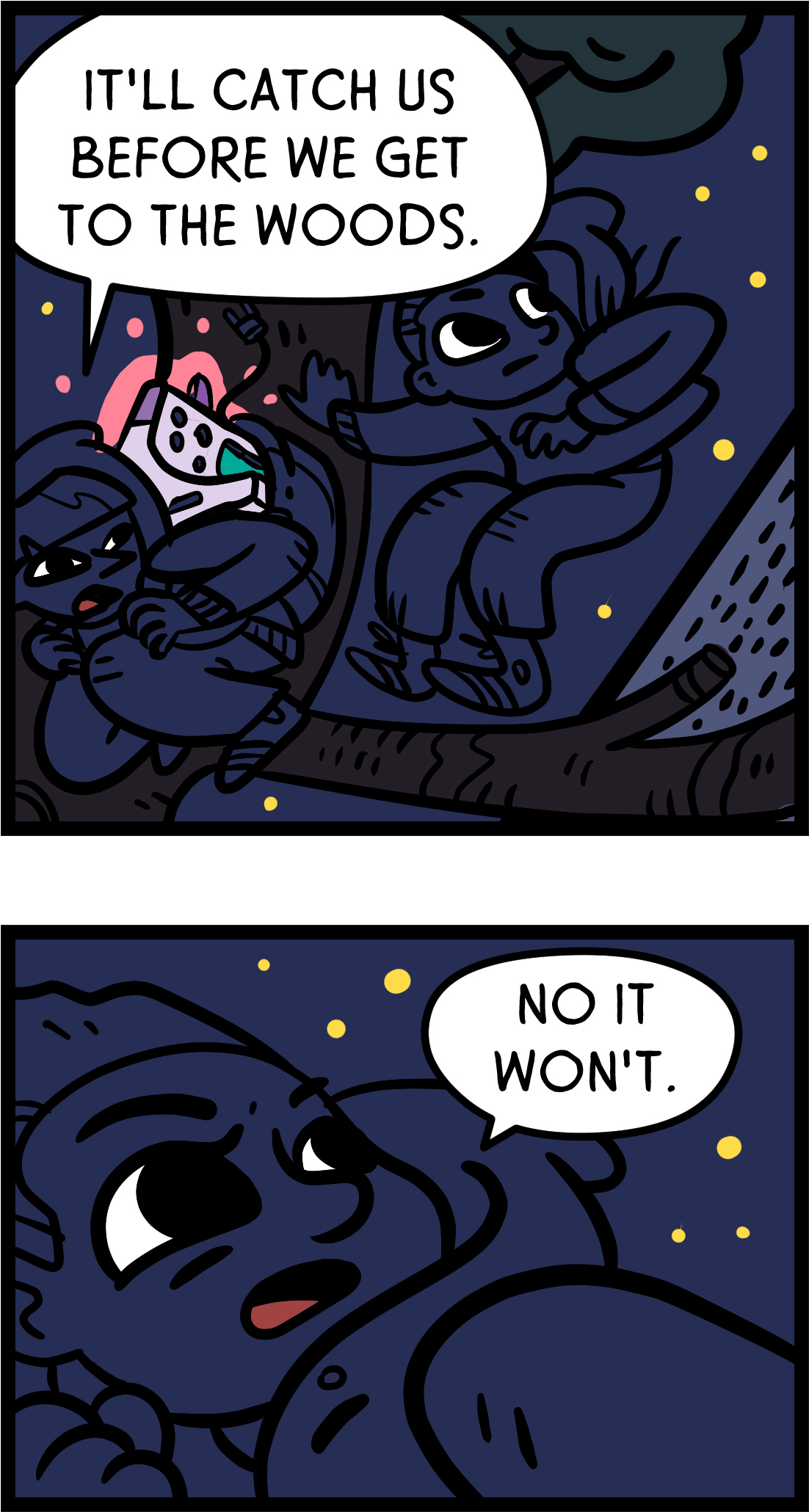 Read Next Episode - Cartoon (1176x2728), Png Download