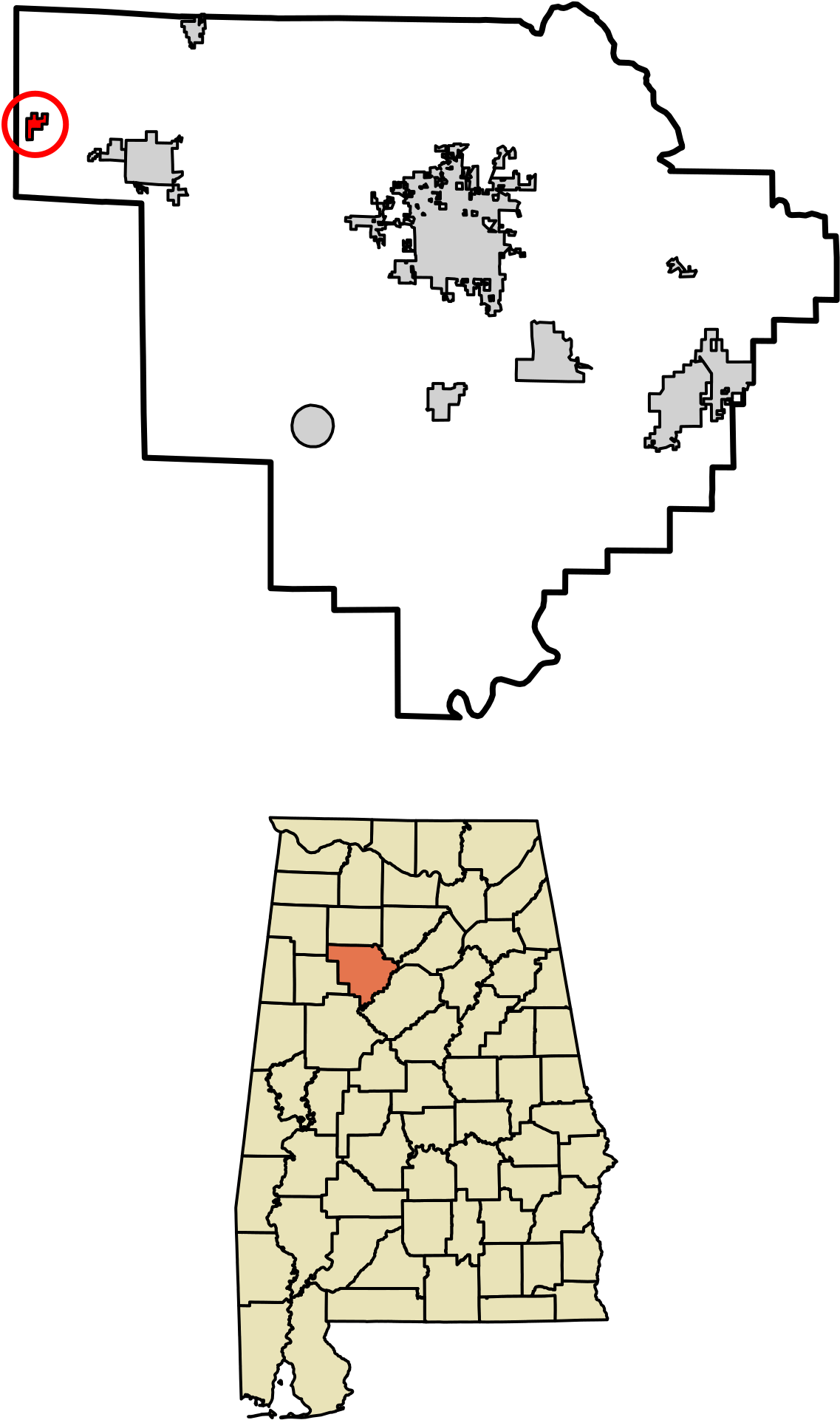 Carbon Hill High School Football 2018 (1200x2001), Png Download