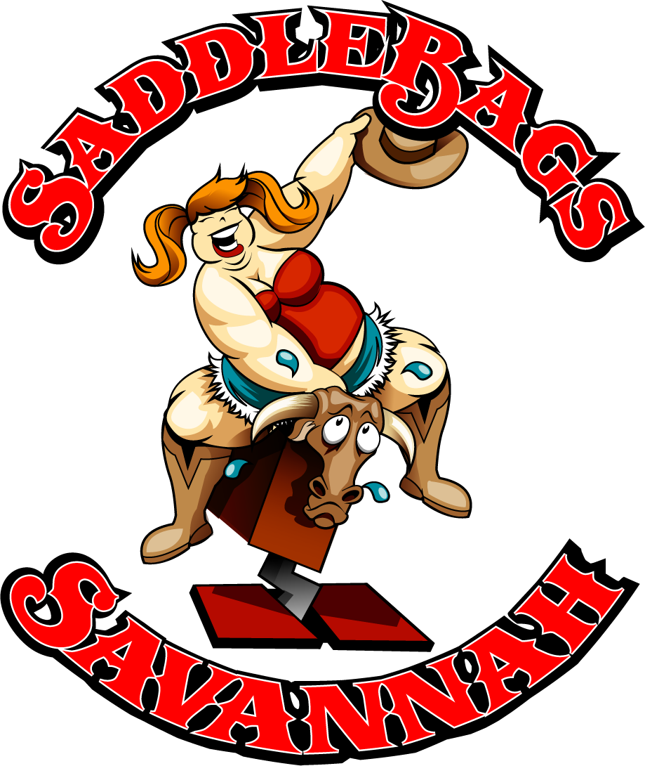 Saddlebags - Saddlebags Savannah (919x1090), Png Download