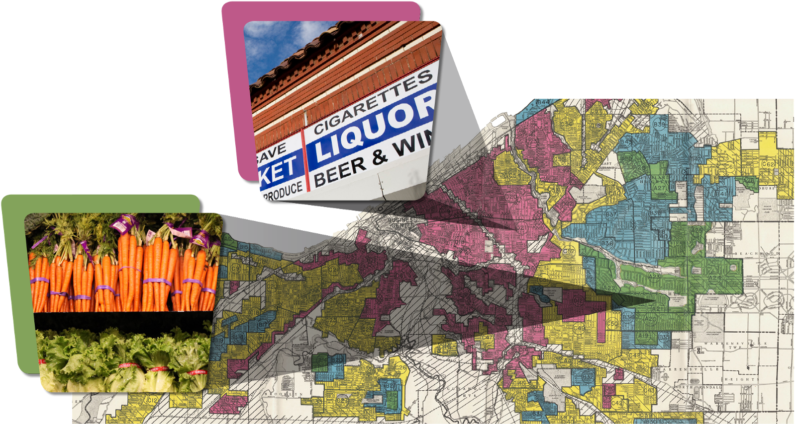 Food Or Shelter An Introduction To Understanding The - Picket Fence (1600x854), Png Download