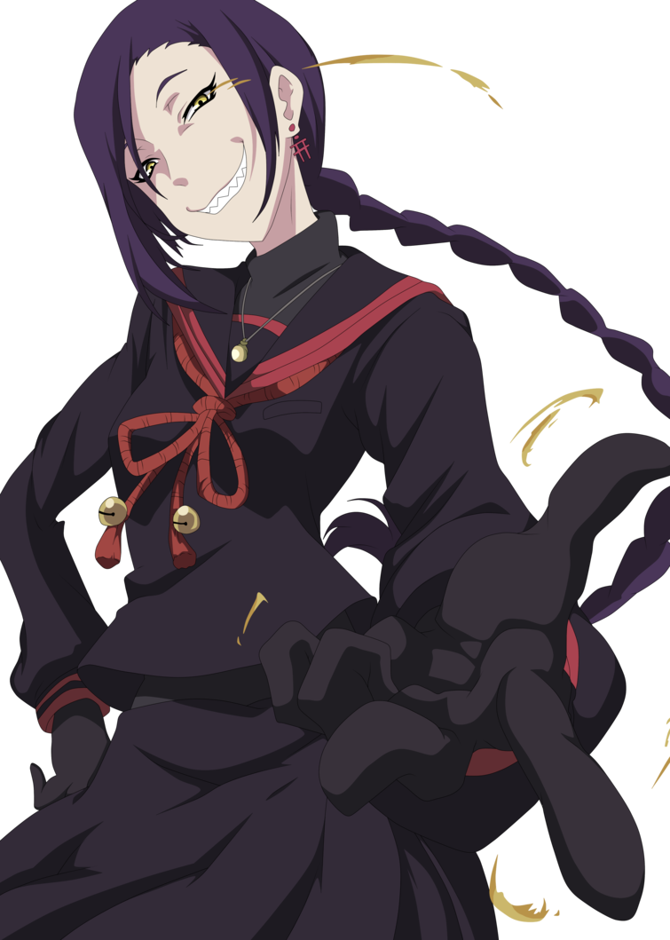 Chikujouin Magane (755x1059), Png Download