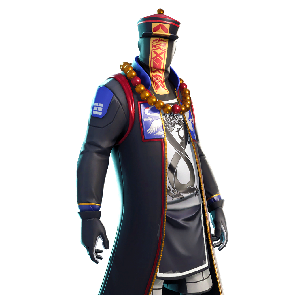 Download Png - Fortnite Paradox Outfit (1024x1024), Png Download