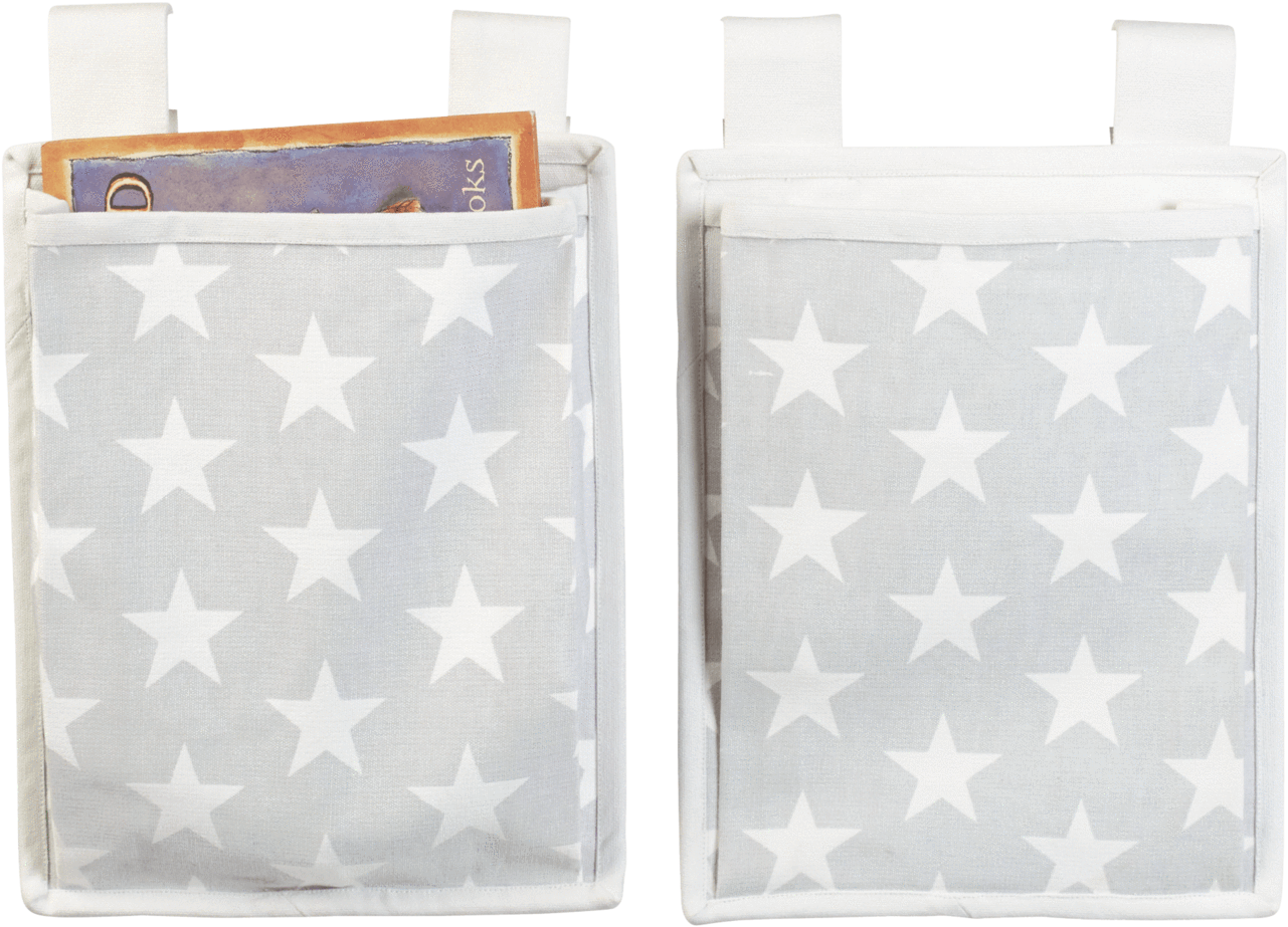 Bedtime Book Pockets - Paper Bag (1440x1440), Png Download