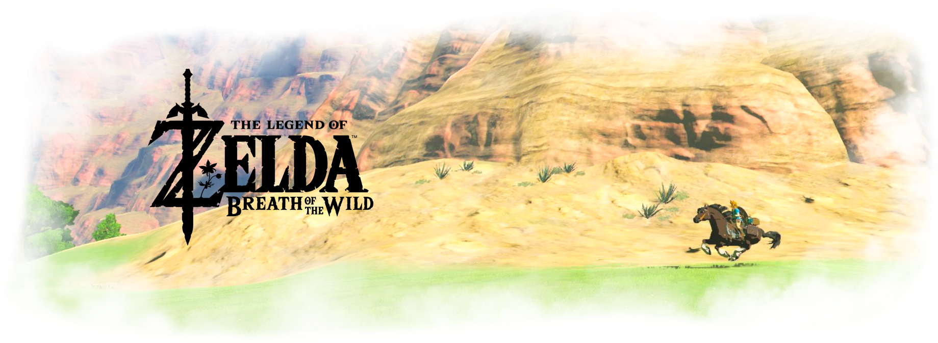 Download The Legend Of Zelda Breath Of The Wild Views Png Image With No Background Pngkey Com