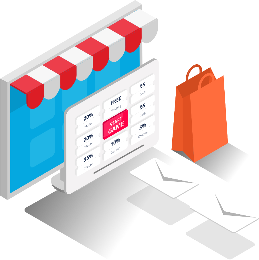 Boost Your Customers Conversion Rates And Take Your - Graphic Design (905x910), Png Download