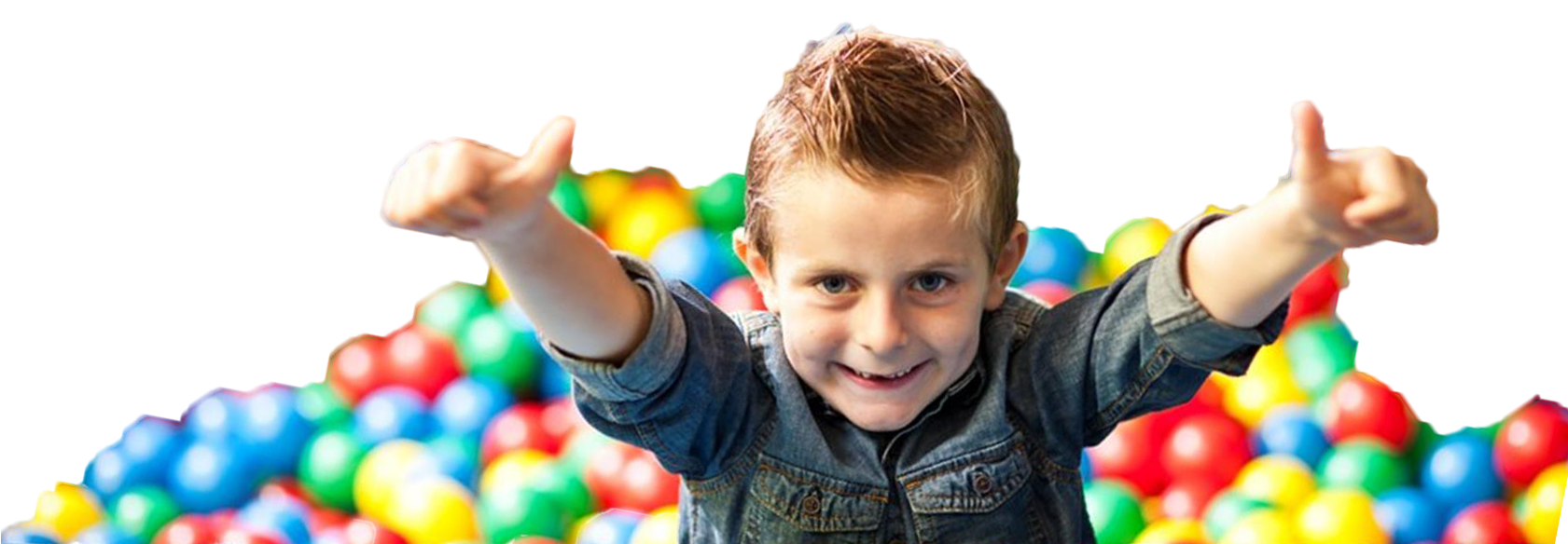 And Party Centre For Your Kids (1680x940), Png Download