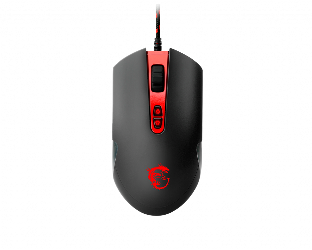 Mice Gaming Gear Interceptor Ds100 - Mouse (1024x820), Png Download