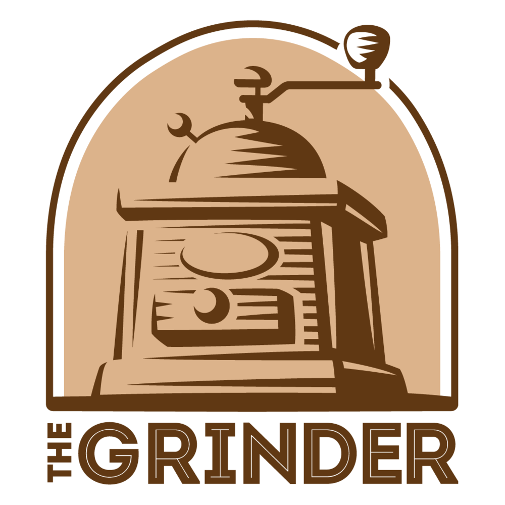 Download Grinder Coffee Grinder Illustration PNG Image with No