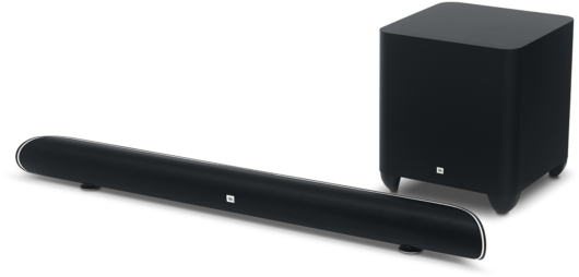 Jbl Cinema Sb 450 Sound Bar / Wireless Subwoofer - Jbl Cinema Sb450 (640x640), Png Download