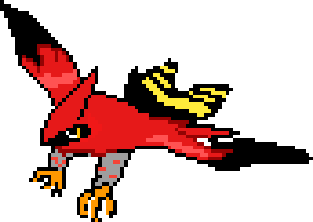 Talonflame Da Best - Perching Bird (1200x1200), Png Download