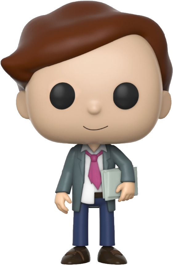 Vinyl Rick & Morty - New Rick And Morty Pop (900x900), Png Download