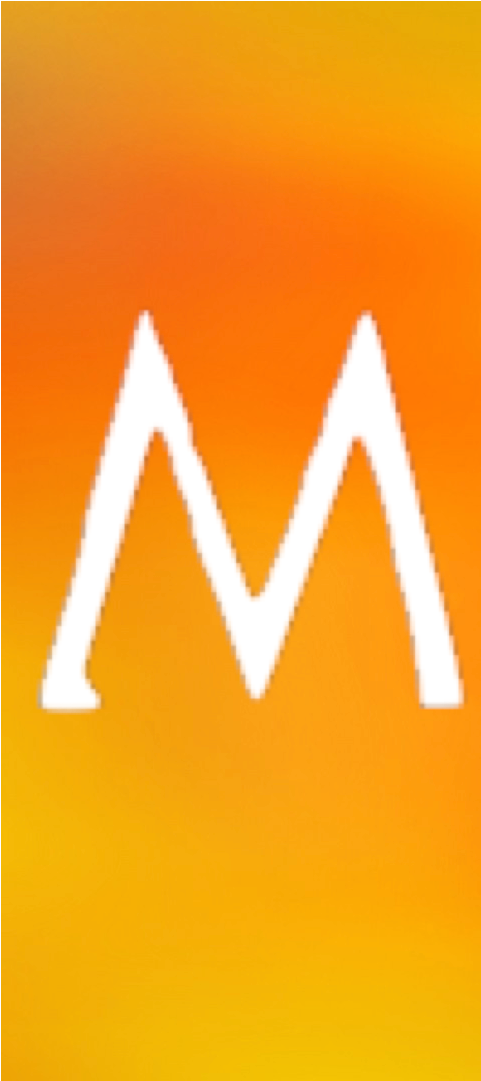 M Orange Trailer - Graphic Design (1920x1080), Png Download