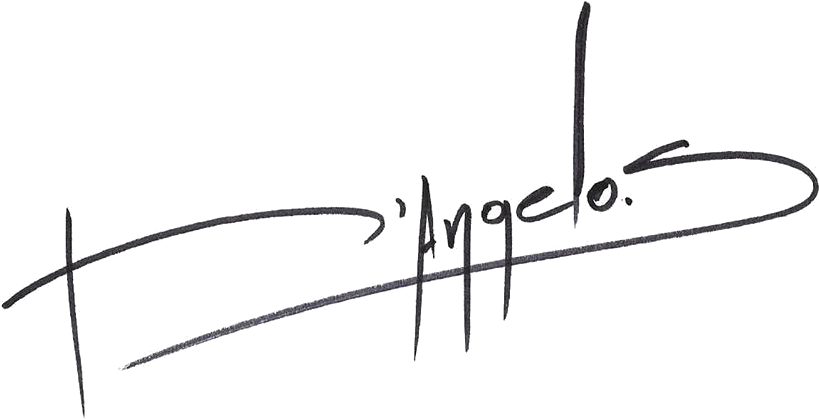 Logo - Calligraphy (862x451), Png Download
