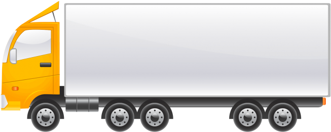Truck (715x715), Png Download