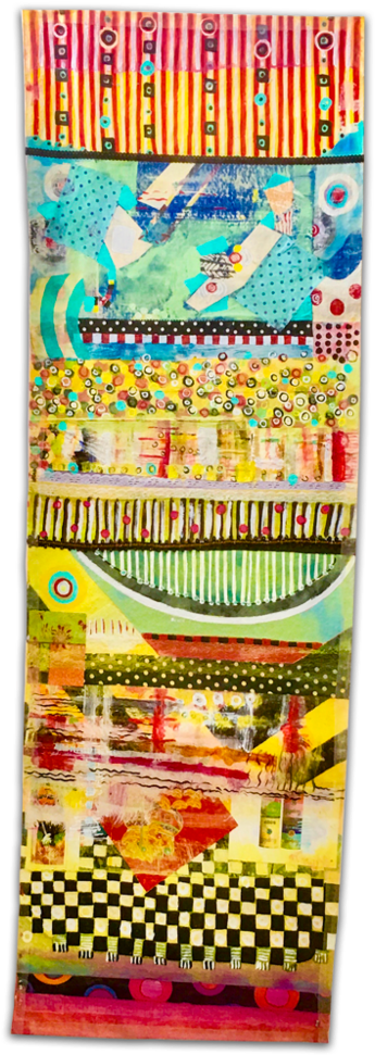 Wallhanging Long 02 Full - Toy Craft Kit (1000x1000), Png Download