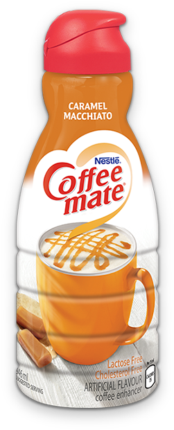 Alt Text Placeholder - Nestle Coffee Mate Liquid Caramel Macchiato (675x675), Png Download