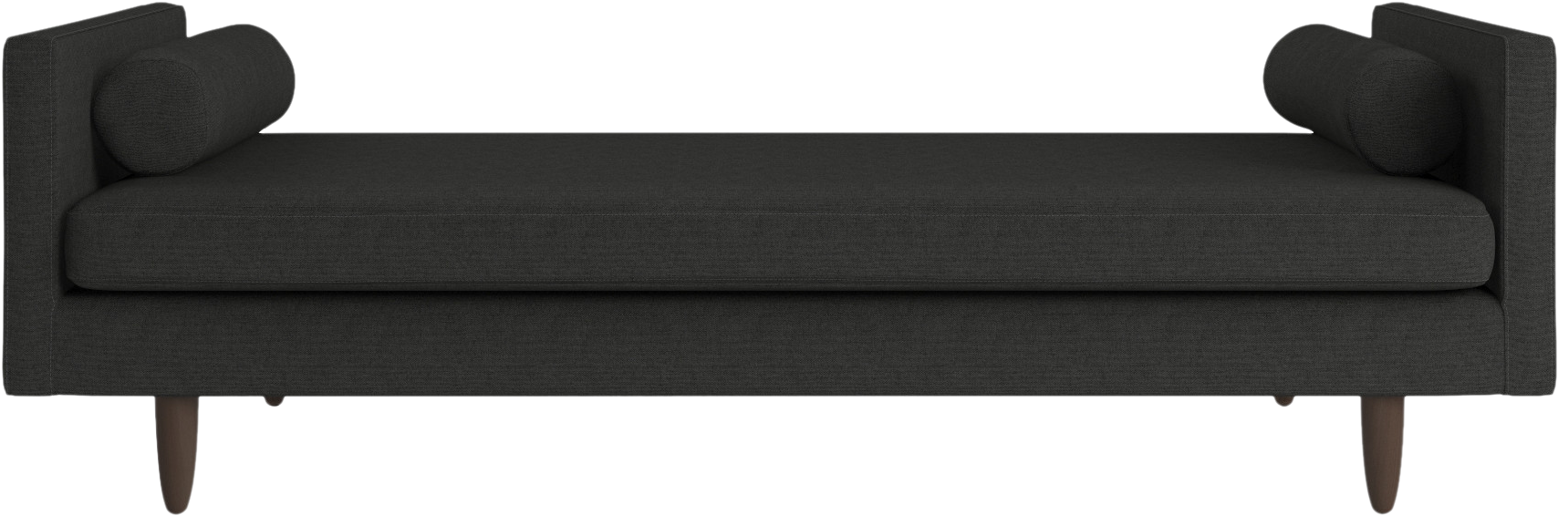 Studio Couch (2000x1036), Png Download