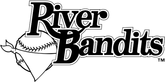 Quad City River Bandits Logo Svg Vector & Png Transparent - Quad Cities River Bandits (800x600), Png Download