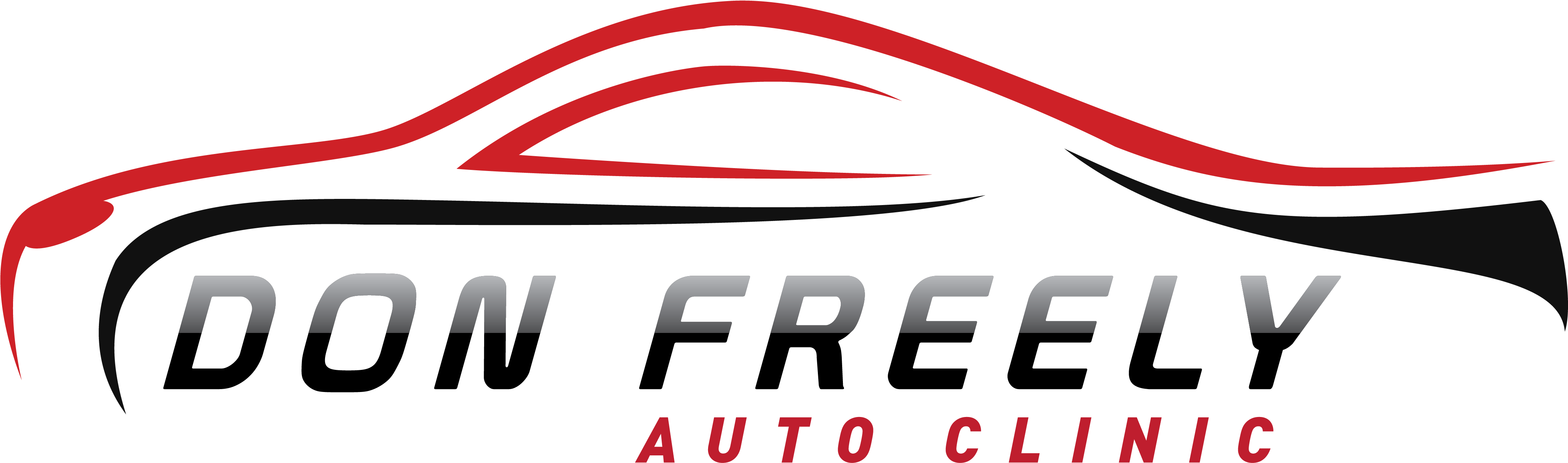 Download Don Freely Auto Clinic Auto Clinic Logo PNG Image with No