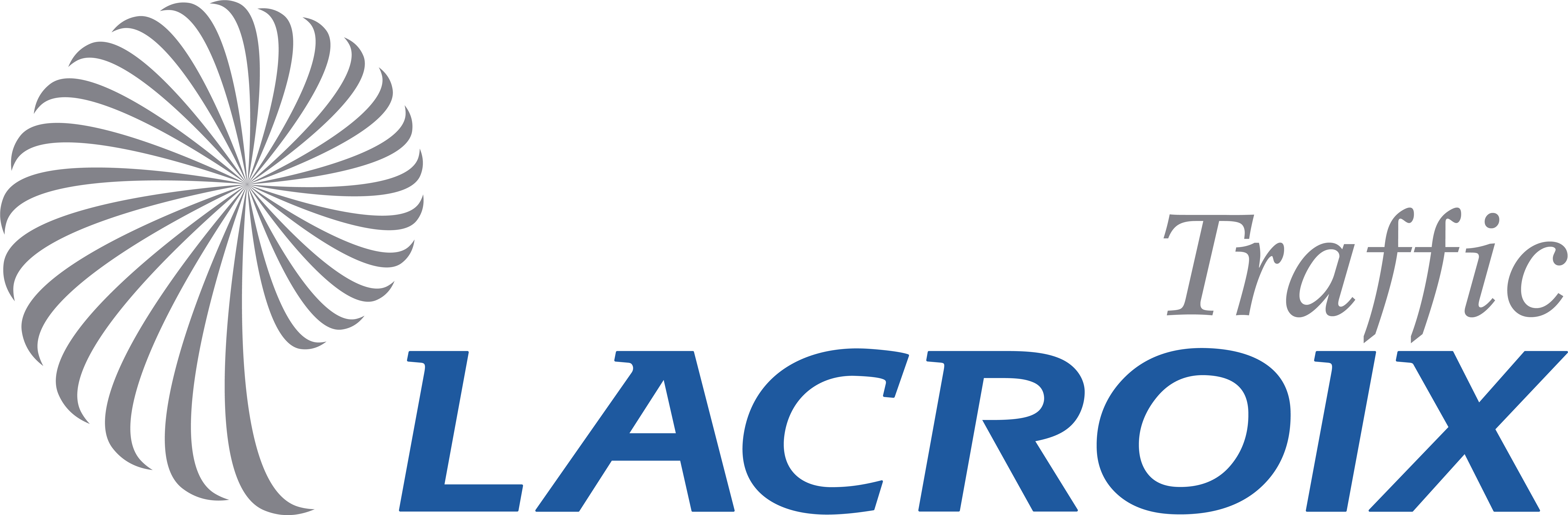 Lacroix Traffic-logo - Lacroix Électronique (8560x2805), Png Download