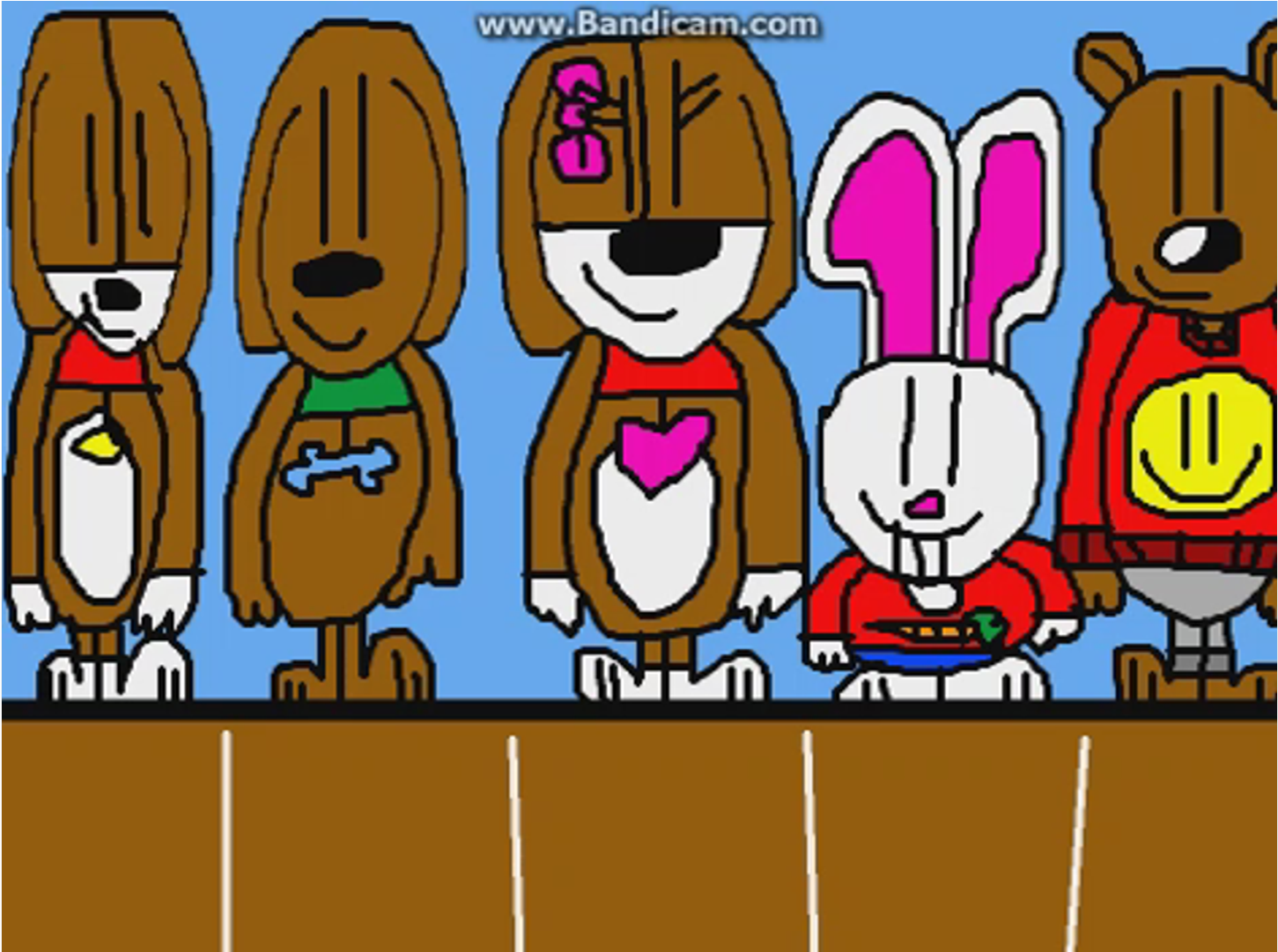 The Great Big Petfield Race - Cartoon (1920x1080), Png Download