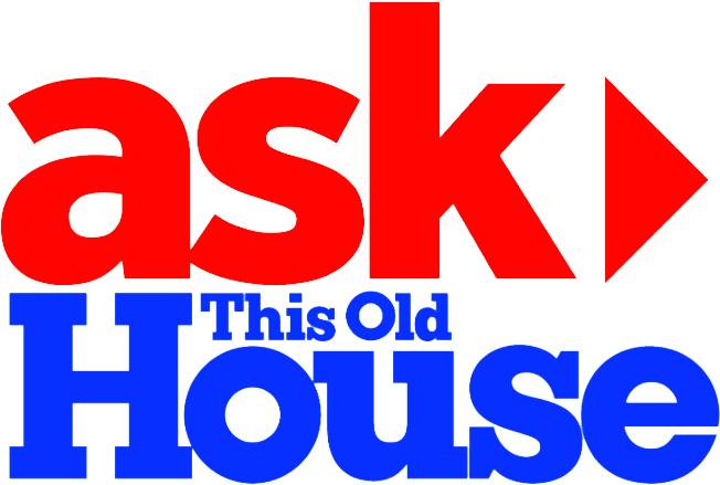 Making A Quikrete Stepping Stone Patio - Ask This Old House (688x478), Png Download