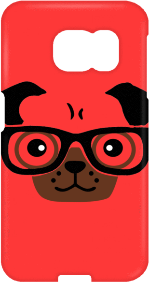 Samsung Galaxy S6 Edge Case - Mobile Phone Case (600x600), Png Download