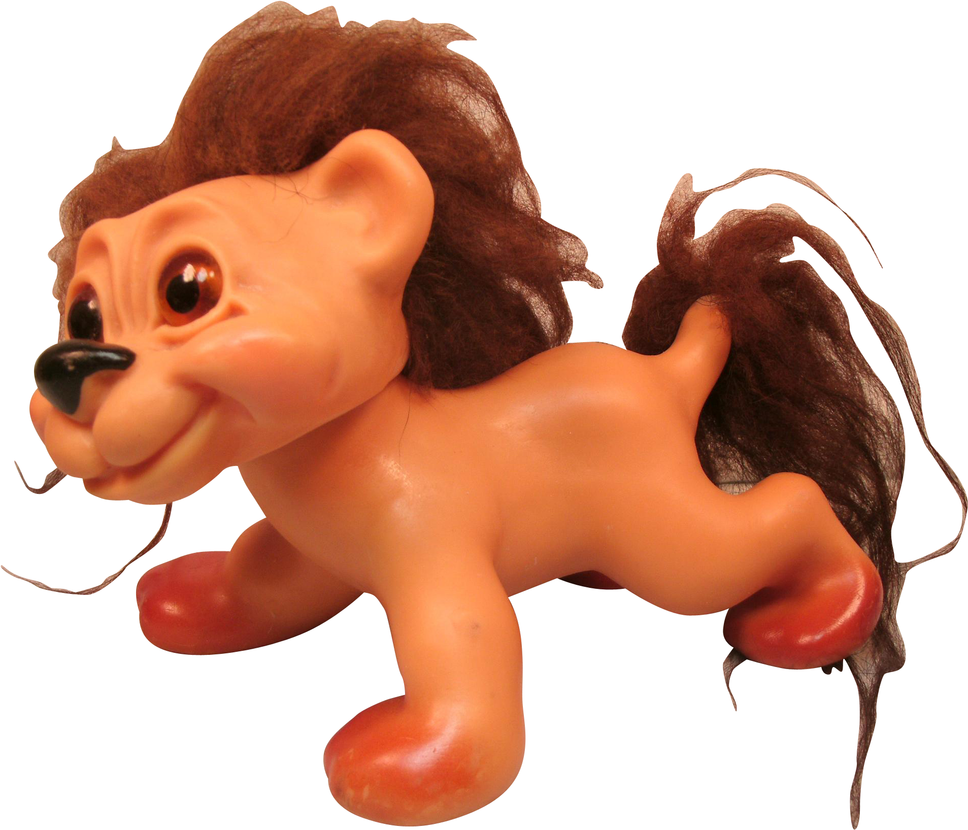 Thomas Dam Lion Troll Vintage (1906x1906), Png Download