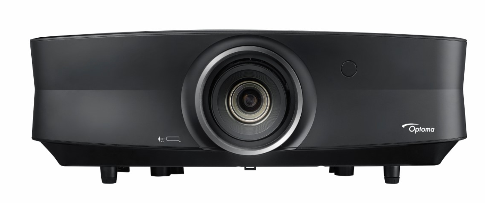 Optoma Uhz65 3000lm 4k Laser Home Theater Projector - Uhz65 (1680x1050), Png Download