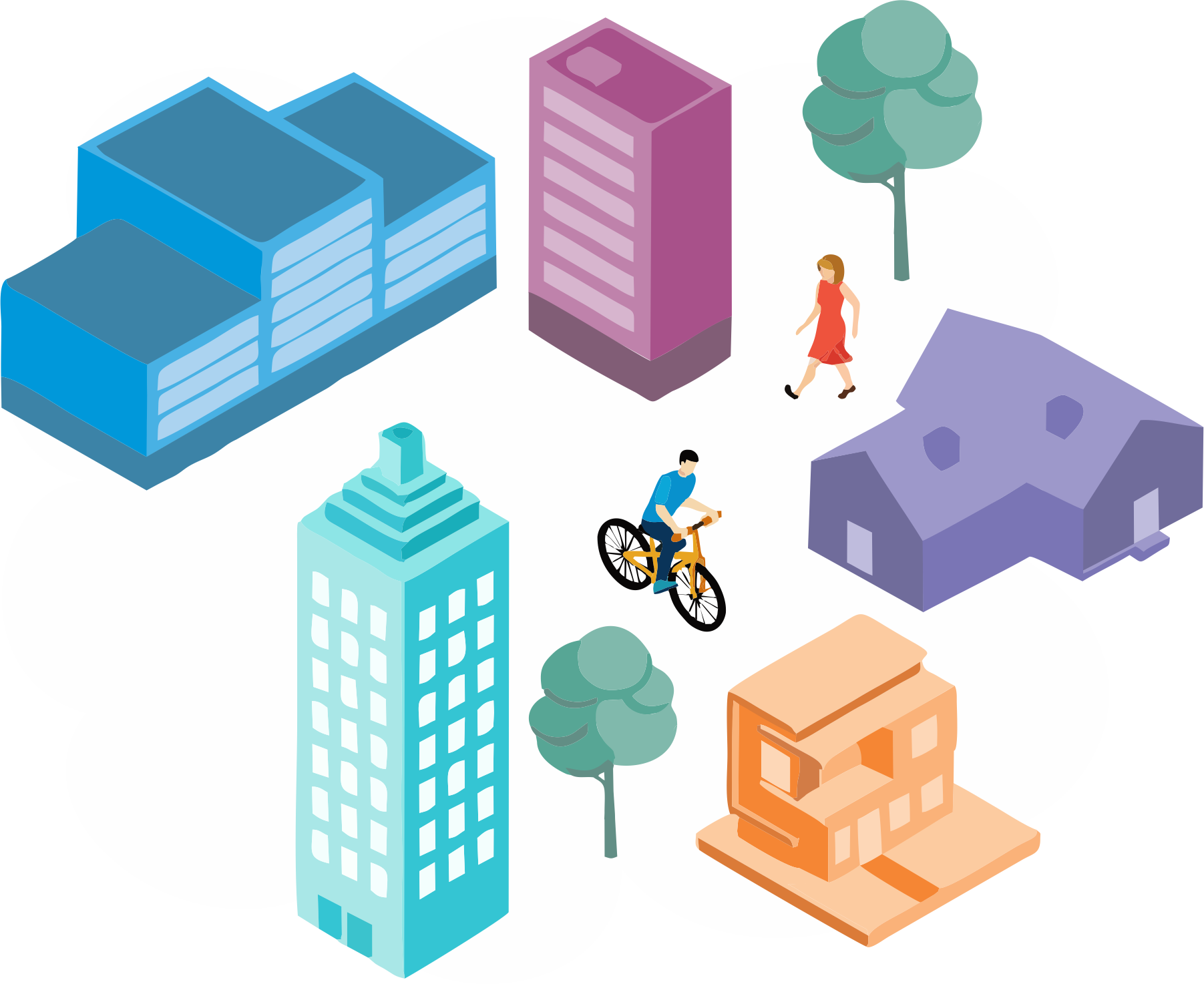 Auditorio Bpn - Illustration (1803x1474), Png Download