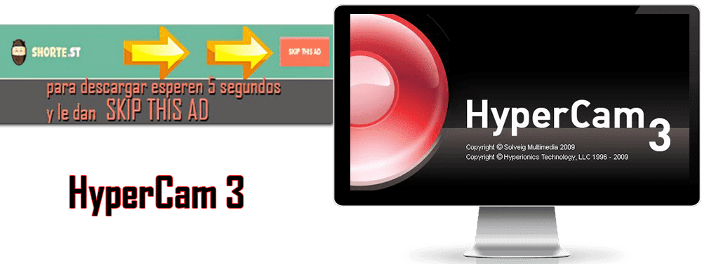 Codecs Compress Digital So They Only Half Space Mpeg-2, - Hypercam 3 (1000x377), Png Download