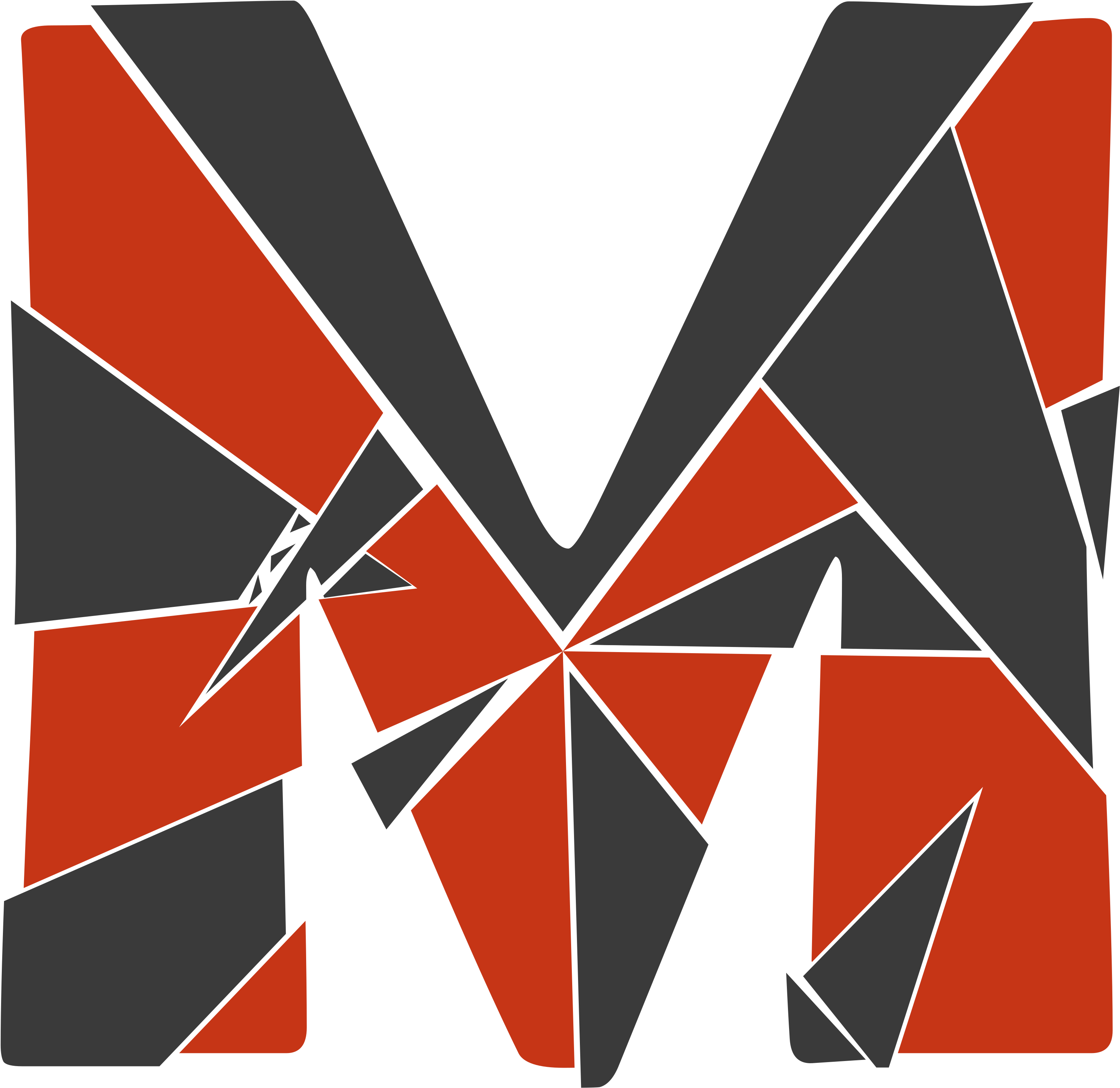 Q6xrpyx - Triangle (3099x3006), Png Download