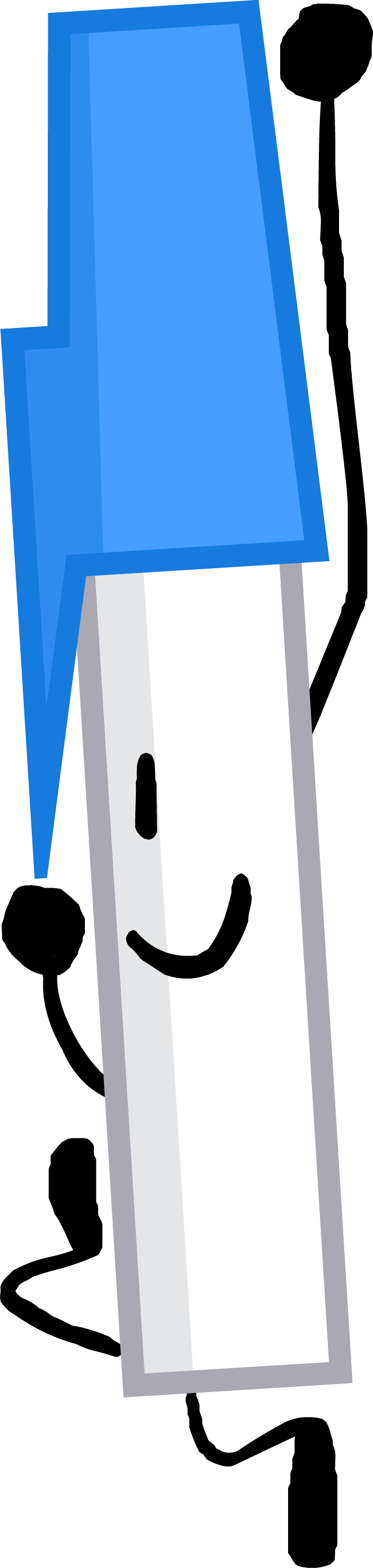 Category - Death P - A - C - T - - Battle For Dream - Pen Bfb (703x2950), Png Download