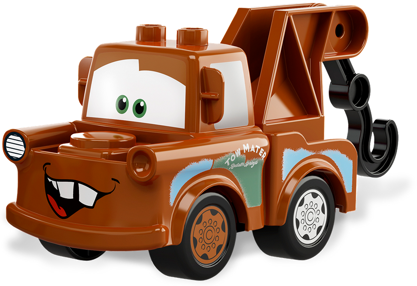 duplo tow mater