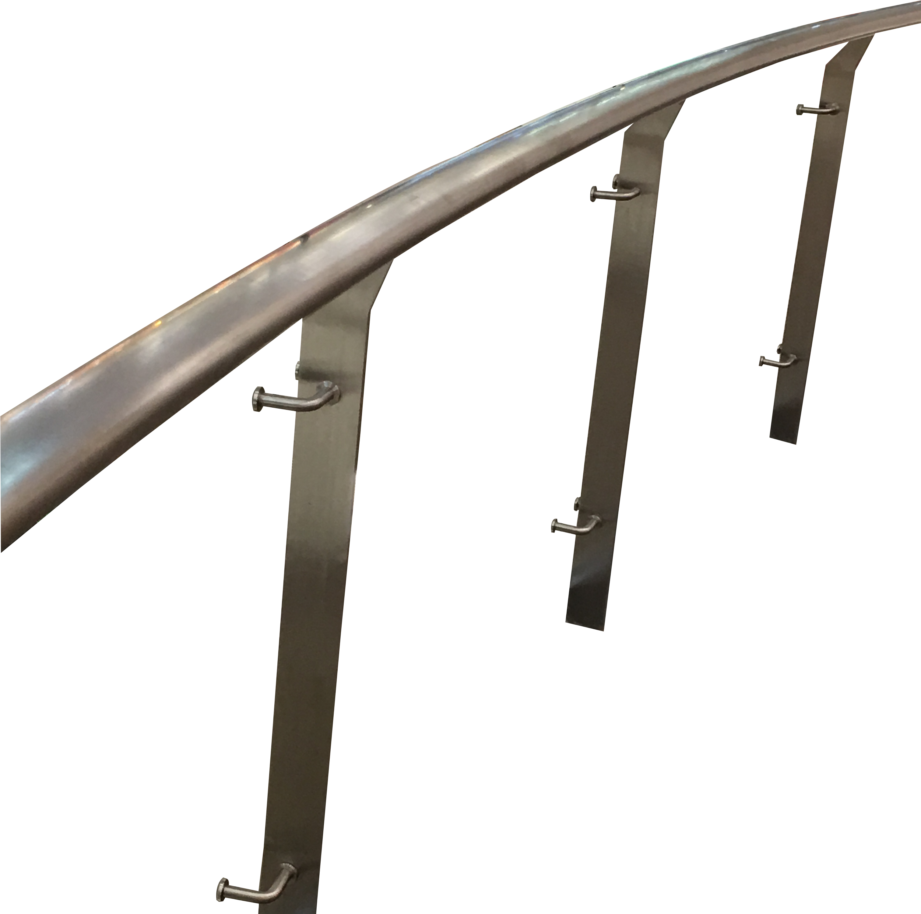 China Parts Handrails Stainless, China Parts Handrails - Handrail (3024x3024), Png Download