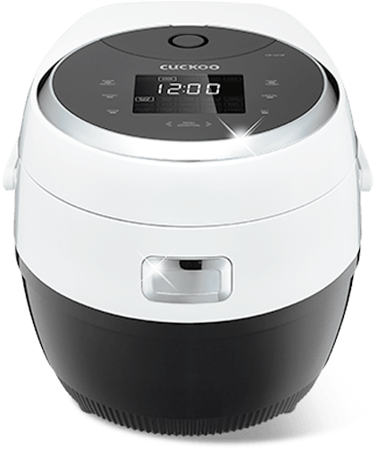 Cuckoo Malaysia White 1010 Multi Cooker - Rice Cooker (650x650), Png Download