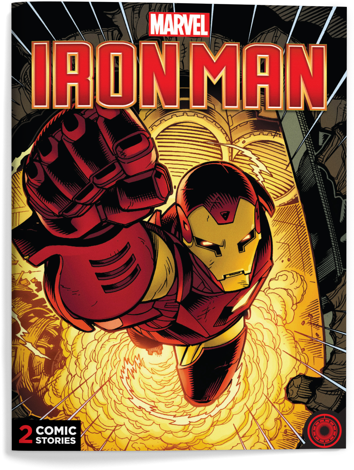 Iron Man (1684x1949), Png Download