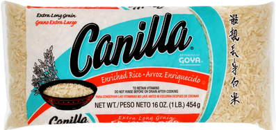 Goya Canilla Long Grain Rice, 16 Ounce 30 Per Case - Breakfast Cereal (650x499), Png Download