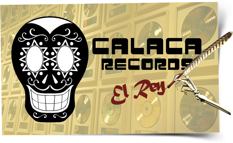 Calaca Records Signs Mariachi Los Muertos - Graphic Design (998x605), Png Download