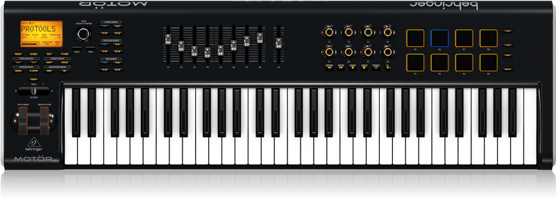 Stock Availability - Novation Mkii Launchkey (1000x800), Png Download