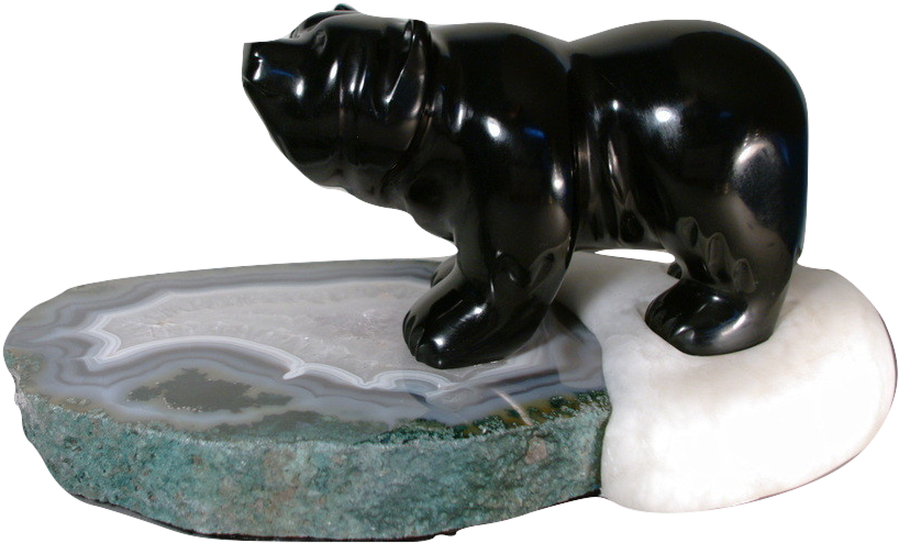 Imgp2415 Burned - Statue (896x540), Png Download