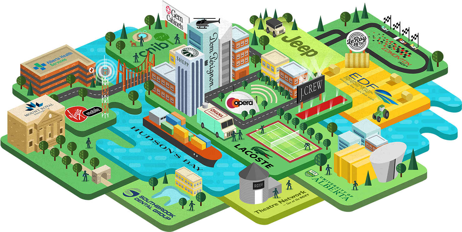 We Work With Some Of The Best Clients In The World - Toy (1500x764), Png Download