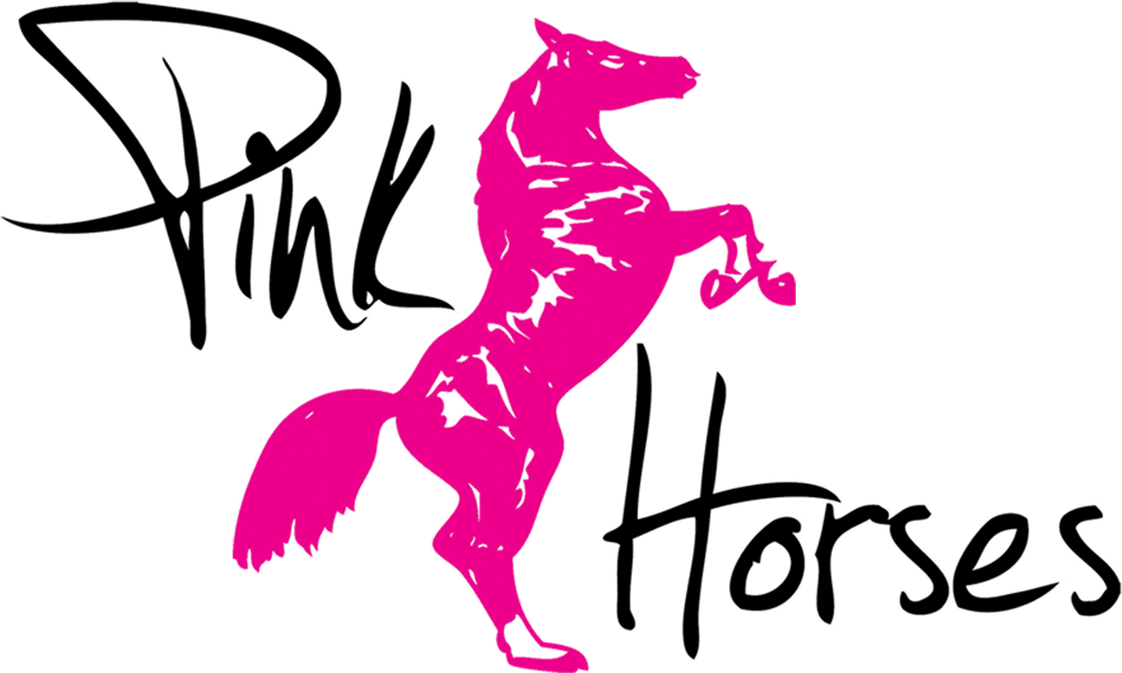 Horse On Back Feet (3000x2011), Png Download