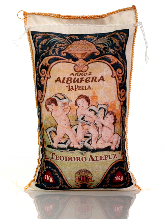 Lightbox - Riz Bomba Valencia (700x700), Png Download