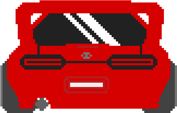 Liberty Walk "chaotic" Supra - Car (700x700), Png Download